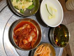 -坦坦大炉·韩式烤肉(望京店)