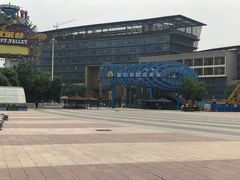 -武汉玛雅海滩水公园