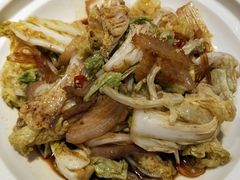 老厨师白菜-惠丰堂饭庄·烤鸭·京味菜(西北旺·唐家岭店)