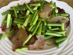 -柞水乾佑红门家菜