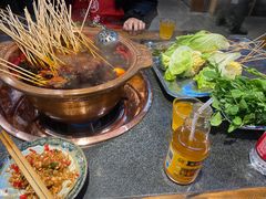 -镇江龙·火锅串串(武侯祠店)