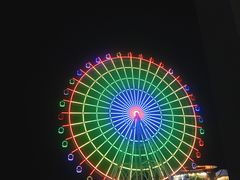 -琴岛之星摩天轮