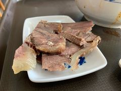 -吾穆勒蓬灰牛肉面·清真(北滨河中路店)