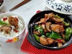 -峰味香.酱香米线.黄焖鸡(定西路店)