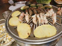-韩山葵烤肉(太古里店)
