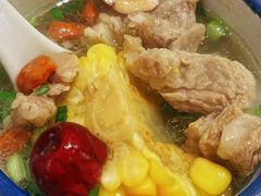 -龚海宝· 烧烤· 羊肉原切挂糊更好吃(庄市店)