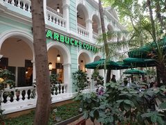 -星巴克臻选(广州沙面店)