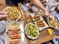 -胖嫂烧烤(武胜路总店)