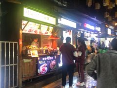 门面-八一好吃街·高品美食广场