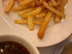 腩汁薯条-大哥餐厅(西城花园店)