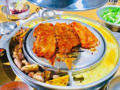 -姜虎东白丁烤肉(恒隆广场店)