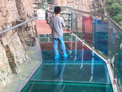 -十渡东湖港风景区