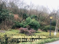 -灵岩山风景区