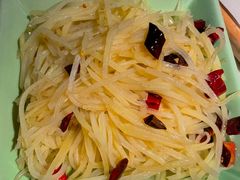 -绿茶餐厅(西单老佛爷店)