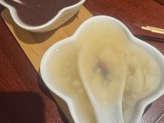 陈皮莲子百合红豆沙-老坑记·香港经典粤菜馆