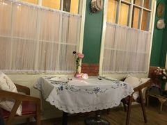 -花·fleur古董西餐厅(西城夜未央店)