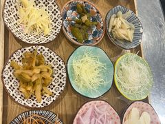 -渔顺生·顺德鱼生·粥底火锅·桑拿鸡(渔人码头店)
