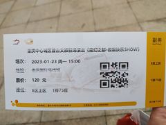-重庆国际马戏城