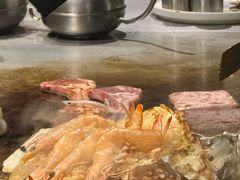 -水木锦堂·自助铁板烧(世贸天阶店)