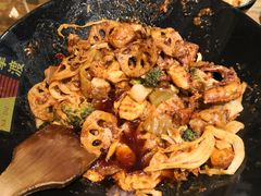 -拿渡麻辣香锅(银泰创意城店)