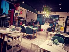 大堂-肥佬大椰子鸡(三里屯3·3大厦店)