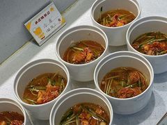 冷面-梦航彩虹之约自助餐厅(华府天地店)