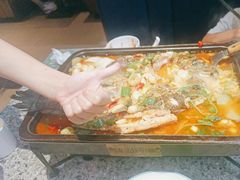 -里岛烤鱼(东港凯虹广场店)