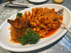 松子桂鱼-丽华园(青少年宫店)