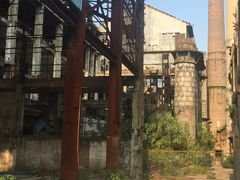 -广州市紫泥堂文化创意园景区