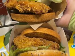 -麦当劳(天兴罗斯福店)