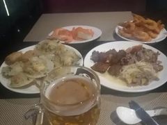 -粤海酒店-旋转餐厅