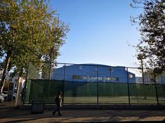 -中国人民大学游泳馆