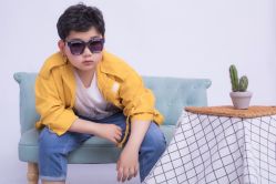 点击看大图 -木棉花亲子儿童摄影