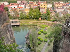 -广州莲花山旅游区