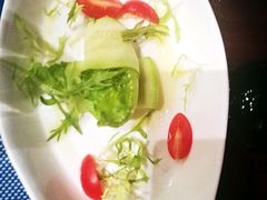 -香格里拉鱼跃地中海西餐厅·牛排披萨
