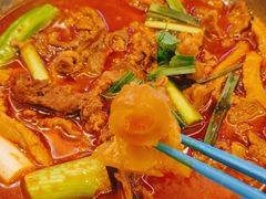 -肖记公安牛肉鱼杂馆·省级非物质文化遗产(江汉路直营店)