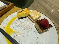 -沈阳和平艾美酒店新食谱西餐厅