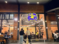 -大螃蟹海鲜餐厅