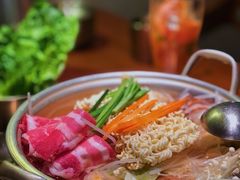 -春熙台韩国料理·章鱼肥牛(西丽店)