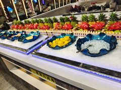 自助取餐区-圣罗巴甄选自助(麦凯乐店)