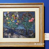 北京秋日新展～遇见夏加尔