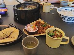 -古市香跷脚牛肉·非遗传承单位