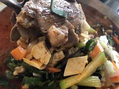 -老毛手抓·盐池滩羊非遗手抓(宁夏总店)