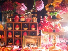 上海浪漫爱都婚礼从策划-上海龙之梦万丽酒店