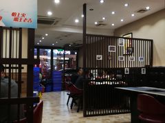大堂-老北京铜锅涮肉·香辣诱惑·小龙虾(禅城创意产业园店)