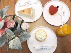 -CHEZ JASMINE 茉莉的氧气厨房