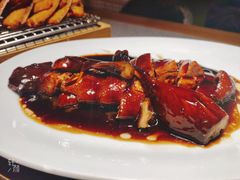 招牌酱鸭-老头儿油爆虾(星光一期店)
