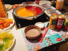 -温禾牛·和牛寿喜烧自助火锅(恒基名人店)