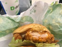 -德克士(广州南站店)