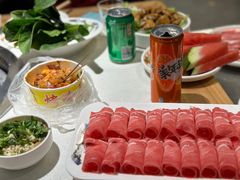 -蜀留香火锅(西南角店)